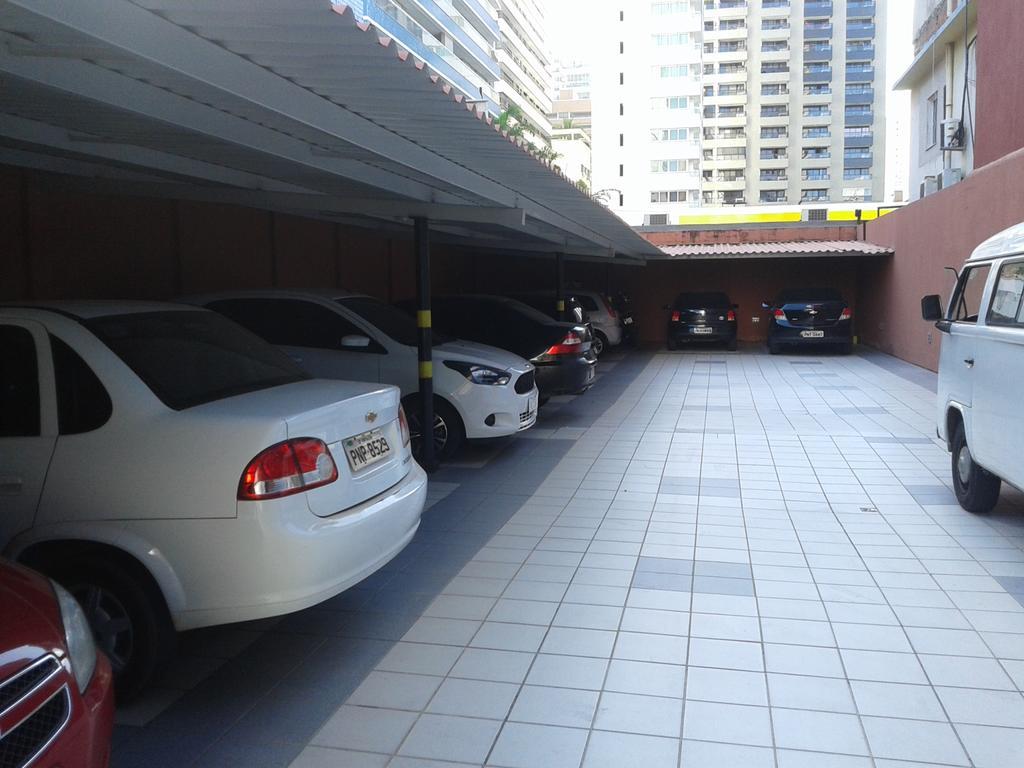 Aparthotel - Praia Mansa 1 E 2 Qtos Fortaleza  Exterior foto